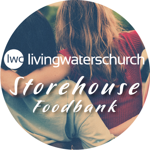 A Thankyou from Living Waters Storehouse/Foodbank